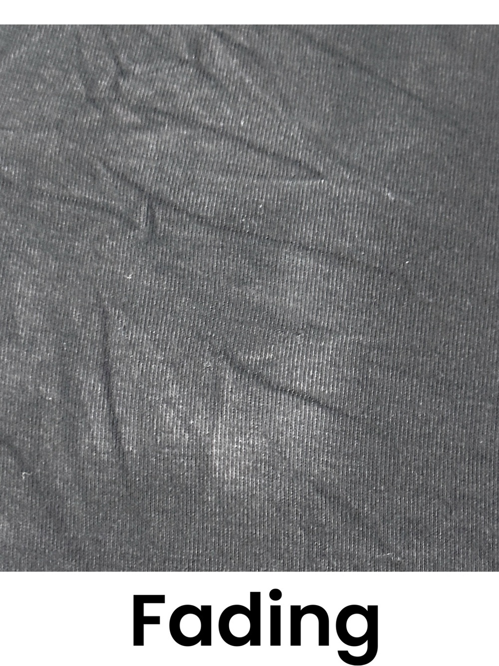 Ying Jie Black Dolman Sleeve Waist-Tapered Stretch Knit Top Size L - Picture 4 of 5